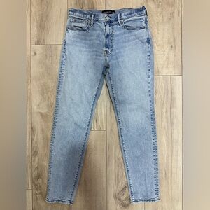 Abercrombie & Fitch Men’s Athletic Slim Jeans 32x30